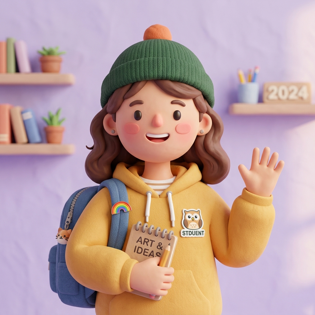 Avatar Estudante